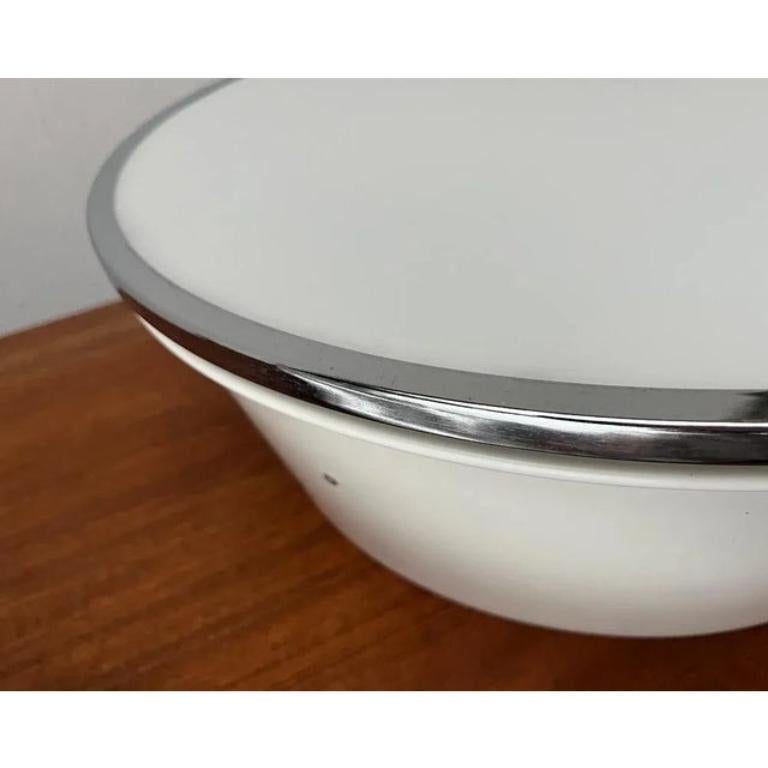 Mid-Century moderno Lampada da soffitto Munkegaard di Arne Jacobsen, modello danese di metà secolo in vendita