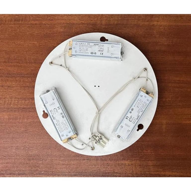 Lampada da soffitto Munkegaard di Arne Jacobsen, modello danese di metà secolo in vendita 1