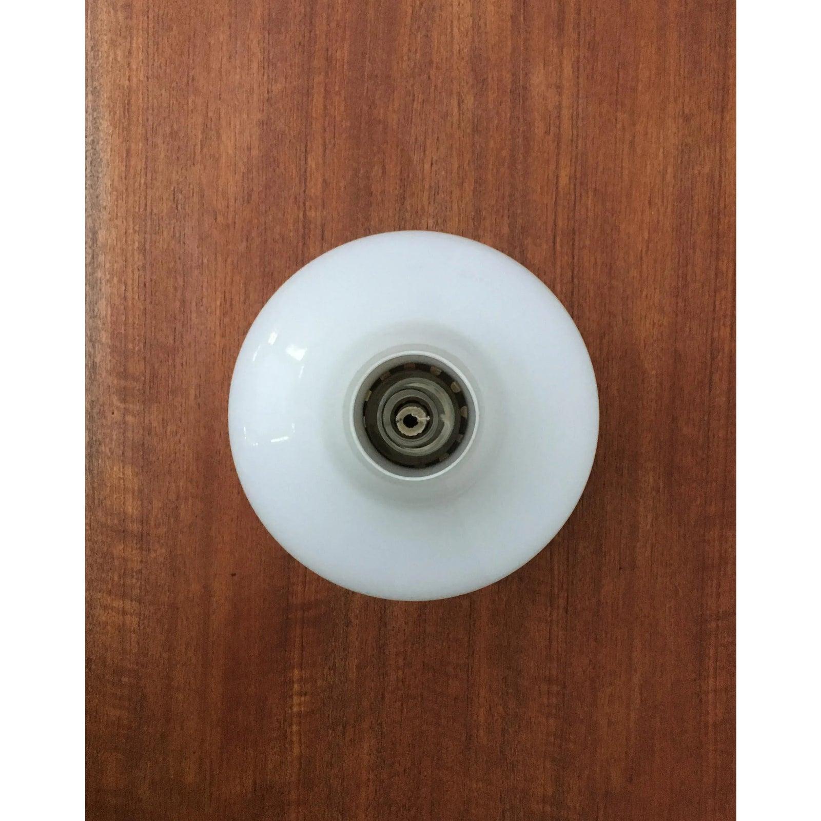Lámpara de mesa de aceite modelo Petronella danesa de mediados de siglo de Henning Koppel, años 60 Danés en venta