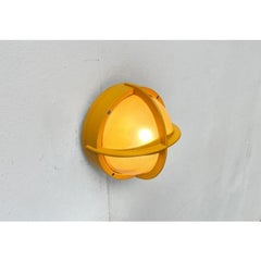 Lámpara de pared de metal para exteriores modelo Pirat, danesa de mediados de siglo, años 60