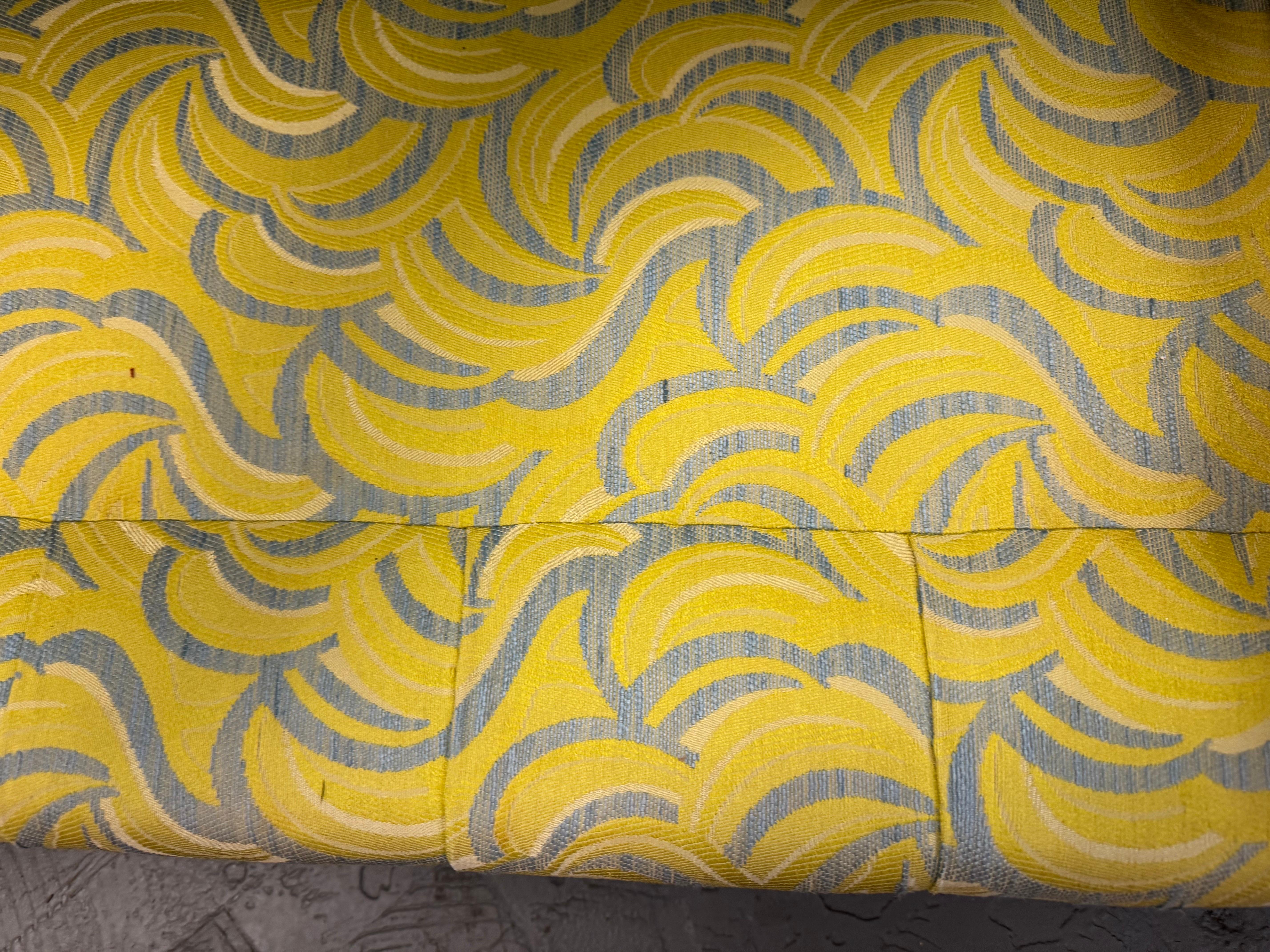 Canapé danois moderne mi-siècle des années 1970 en vente 2