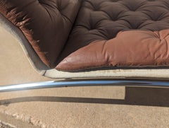 Mid Century Danish Modern Arne Vodder Chaise
