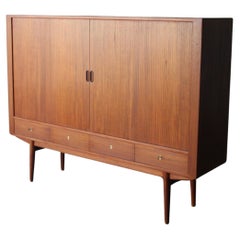 Mid Century Danish Modern Arne Vodder Teak Buffet No. 54