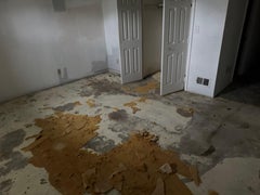 Mid-Century Danish Modern Broyhill Sculptra Nightstand on Pencil Legs