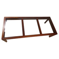 Mid Century Danish Modern Cocktail Table Kristiansen Thomassen