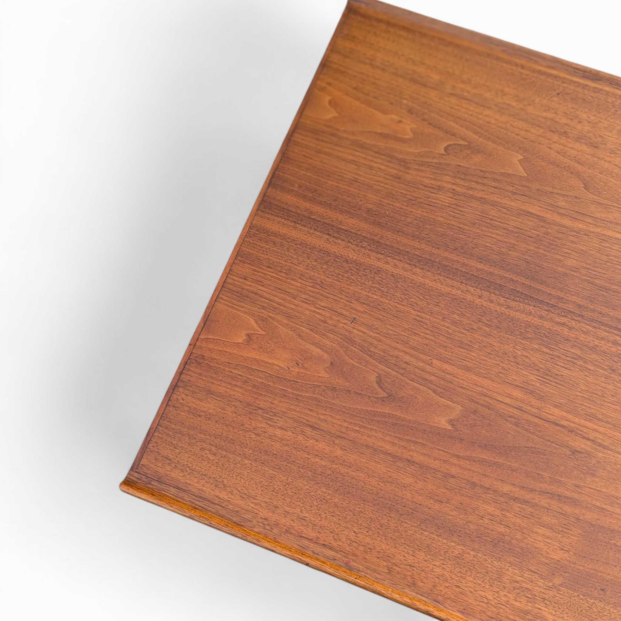 Mid-Century Modern Mid-Century Danish Modern Coffee Table, Sculptural Legs, Teak, c. 1960s For Sale