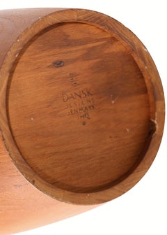 Mid Century Danish Modern Dansk Quistgaard  Congo Ice Bucket