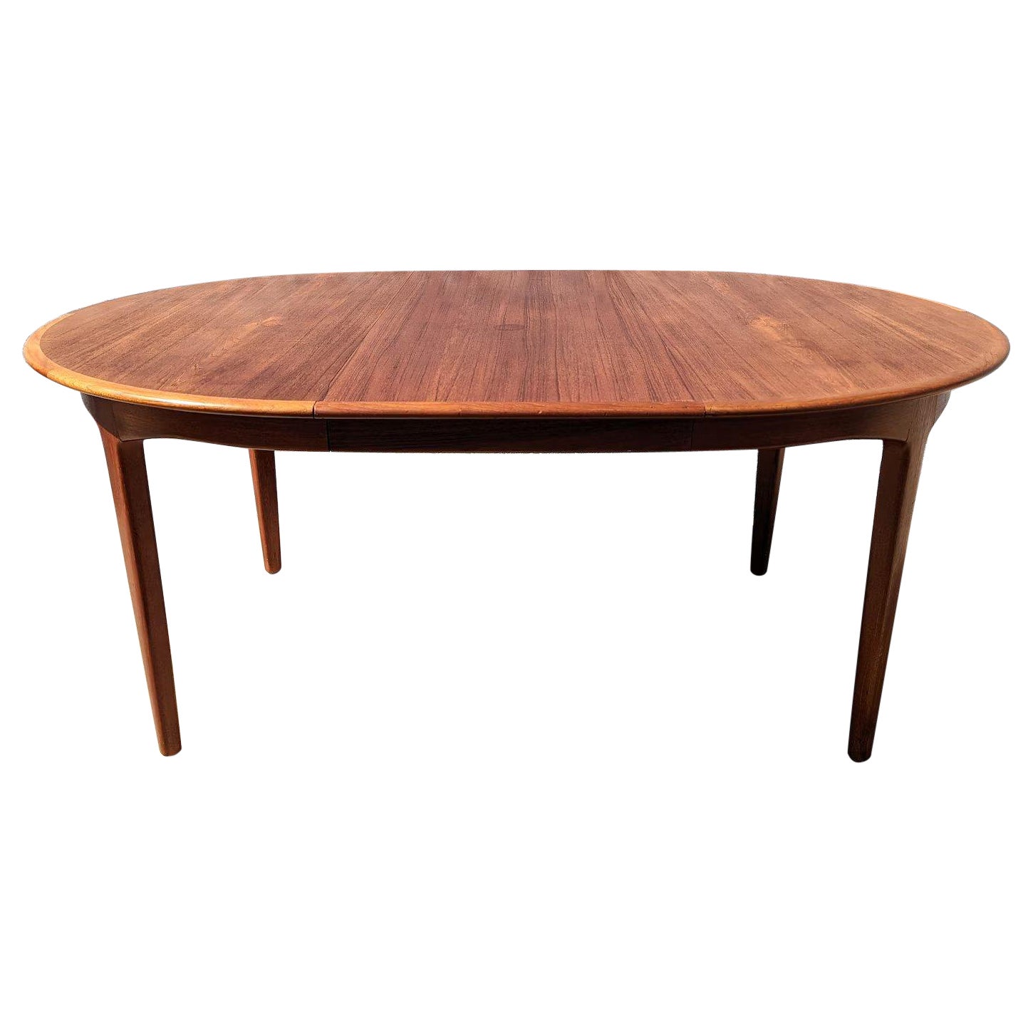 Tavolo da pranzo moderno danese del Mid Century di Moller