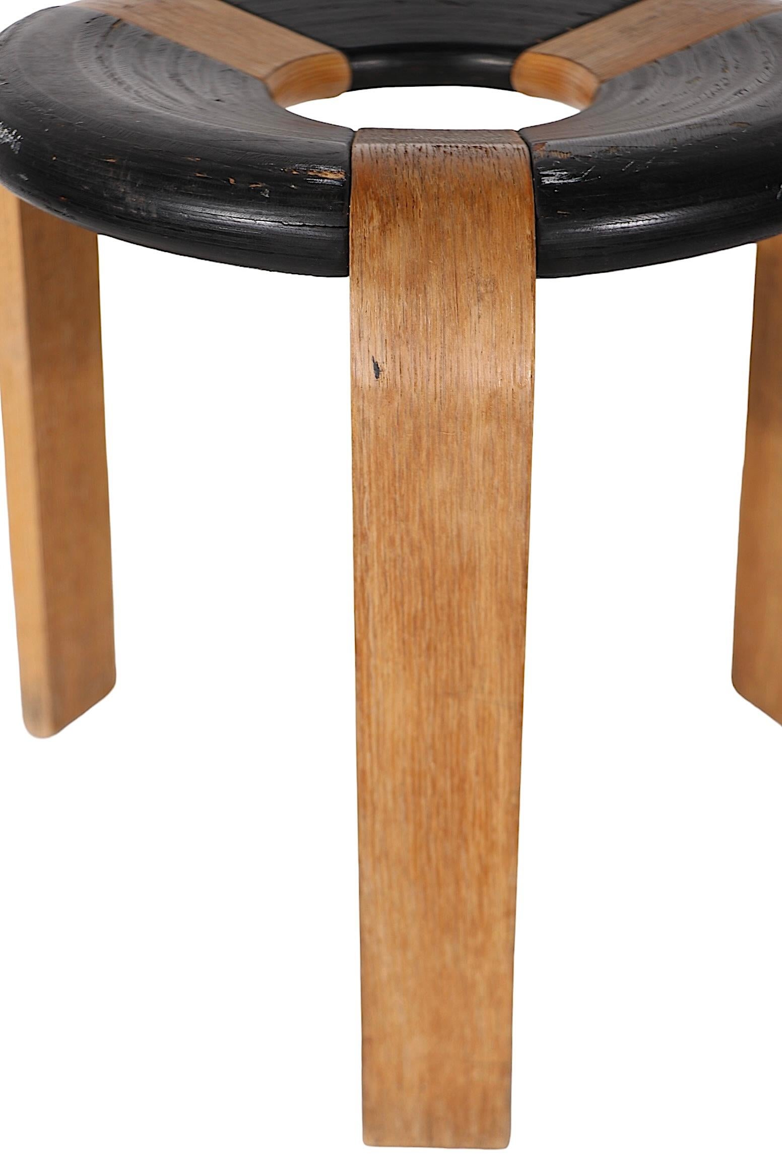 homegoods donut stool