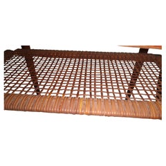 Tavolino da salotto danese moderno del Medioevo di Poul Jensen