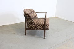 Mid-Century Danish Modern Finn Andersen Barrel Back Club Chair