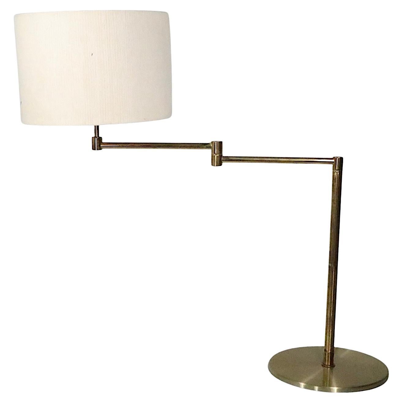 Dänische Flex-Schreibtischlampe von Frandsen nach Nessen, Moderne der Mitte des Jahrhunderts