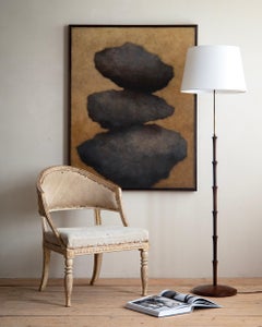 Mid Century Danish Modern Floor Lamp