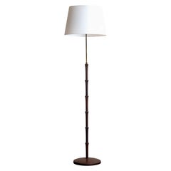 Mid Century Danish Modern Floor Lamp