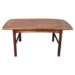 Used Mid Century Danish Modern Folke Ohlsson Coffee Table 