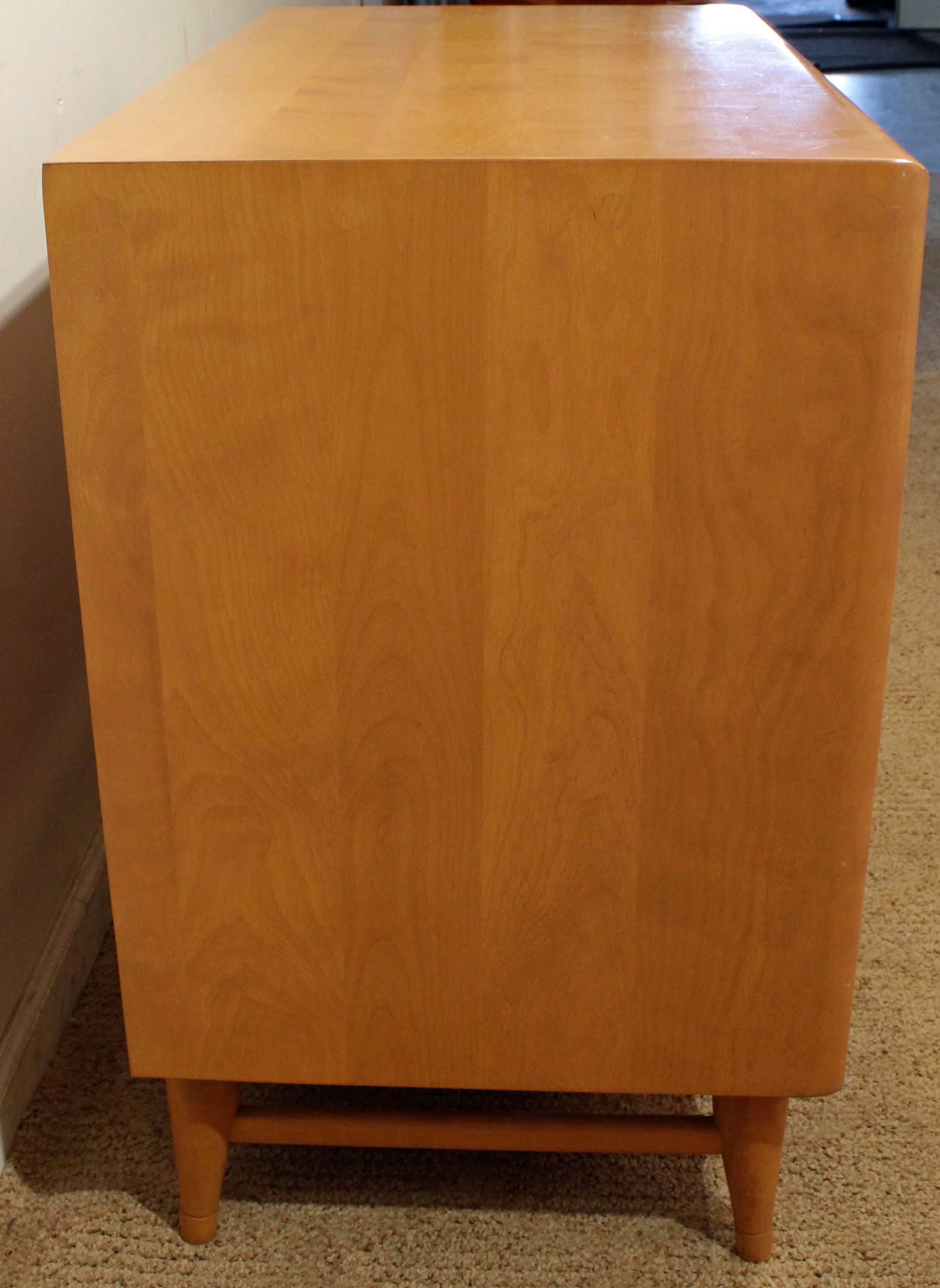 Mid-Century Modern Midcentury Danish Modern Heywood-Wakefield Harmonic Champagne Server M996