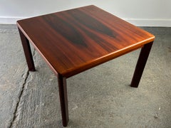 Mid-Century / Danish modern occasional table by Vejle Stole & Møbelfabrik