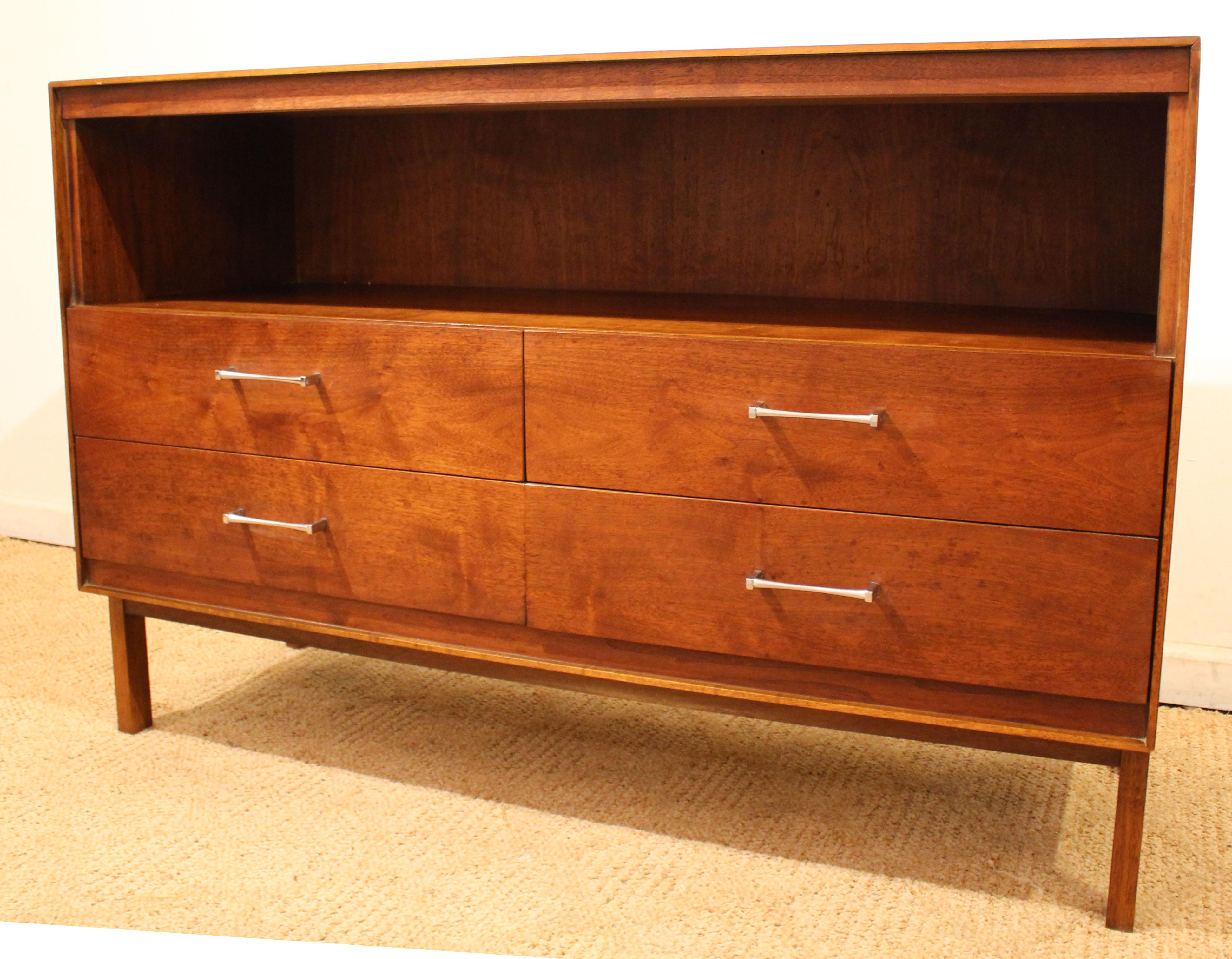 Offered is a Mid-Century Modern credenza, designed by Paul McCobb for Lane's 