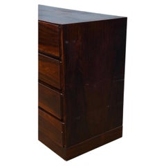 Mid Century Danish Modern Rosewood 14 drawer dresser Credenza Arne Wahl Iversen