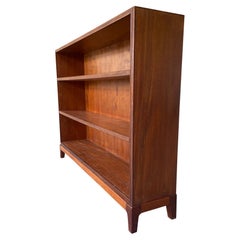 Midcentury Danish Modern Rosewood Bookcase by Frits Henningsen