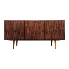 Mid Century Danish Modern Rosewood Cabinet