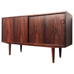 Mid Century Danish Modern Palisander Kabinett
