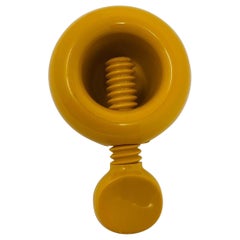 Mid Century Danish Modern Screw Nut Cracker 1970s