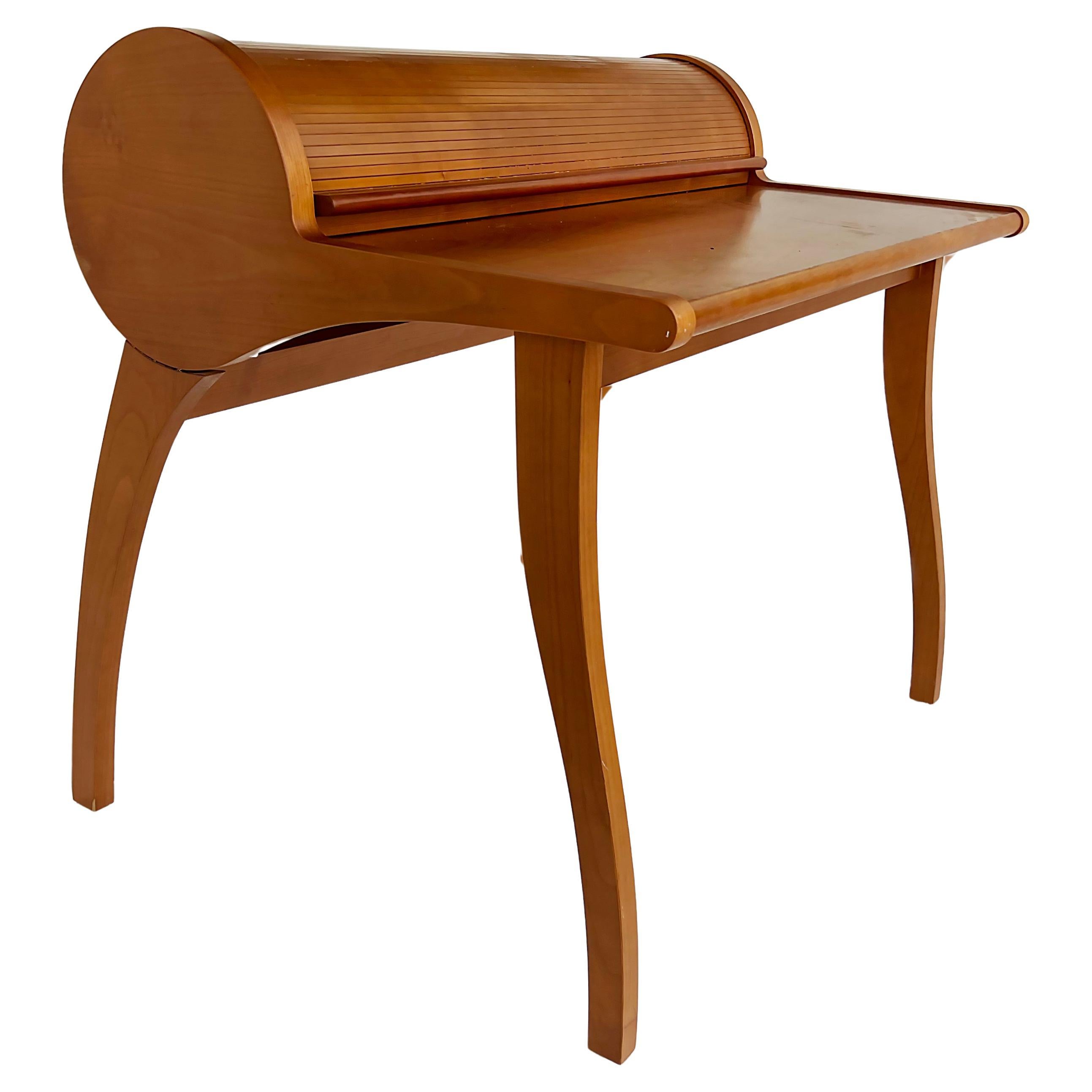 Danish Slate Top Desk at 1stDibs