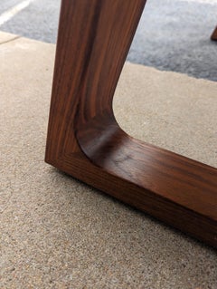 Table de salle à manger danoise du milieu du siècle en planches The Moderns