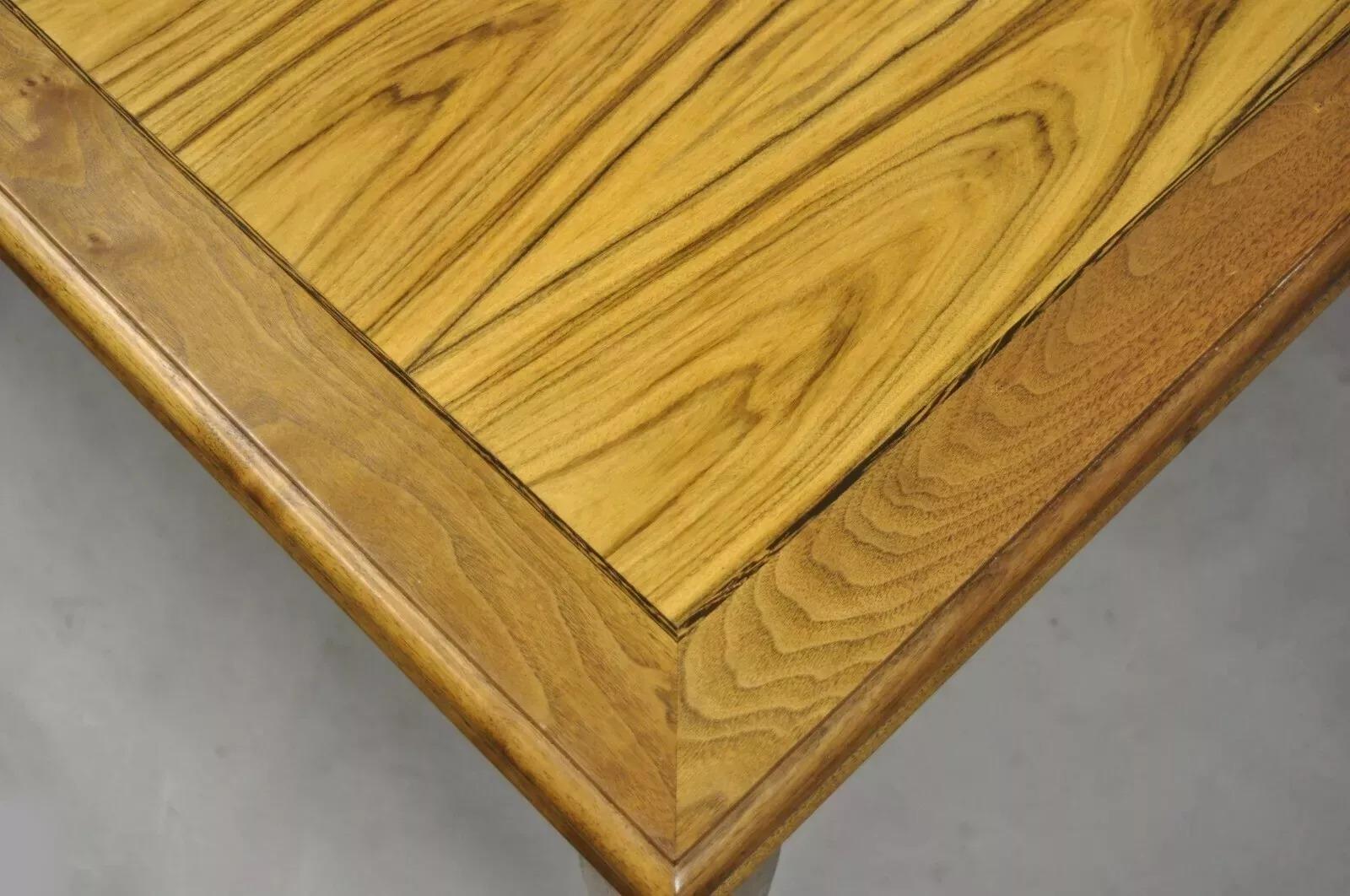 Mid-Century Modern Mid Century Danish Modern Style Extension Rosewood Dining Table by Paul Downs For Sale