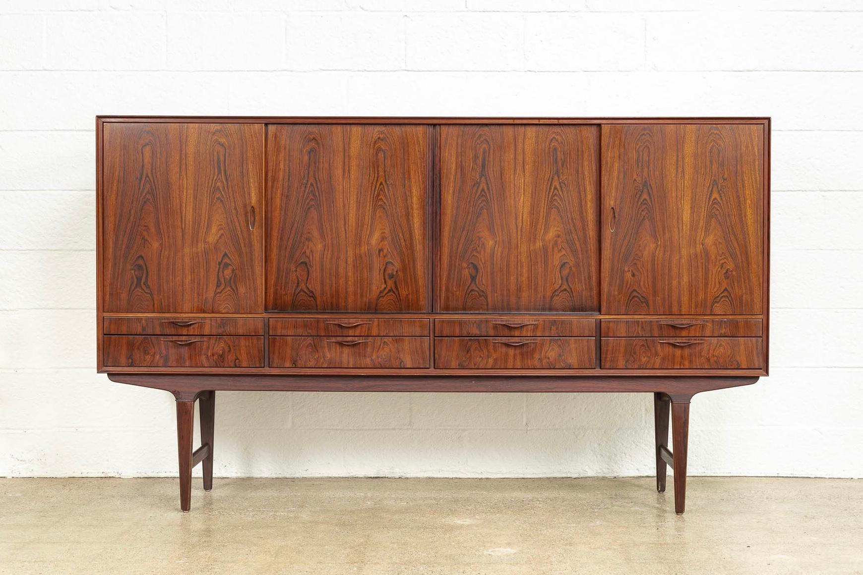 tall buffet cabinet