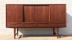 Mid Century Danish Modern Teak Cabinet