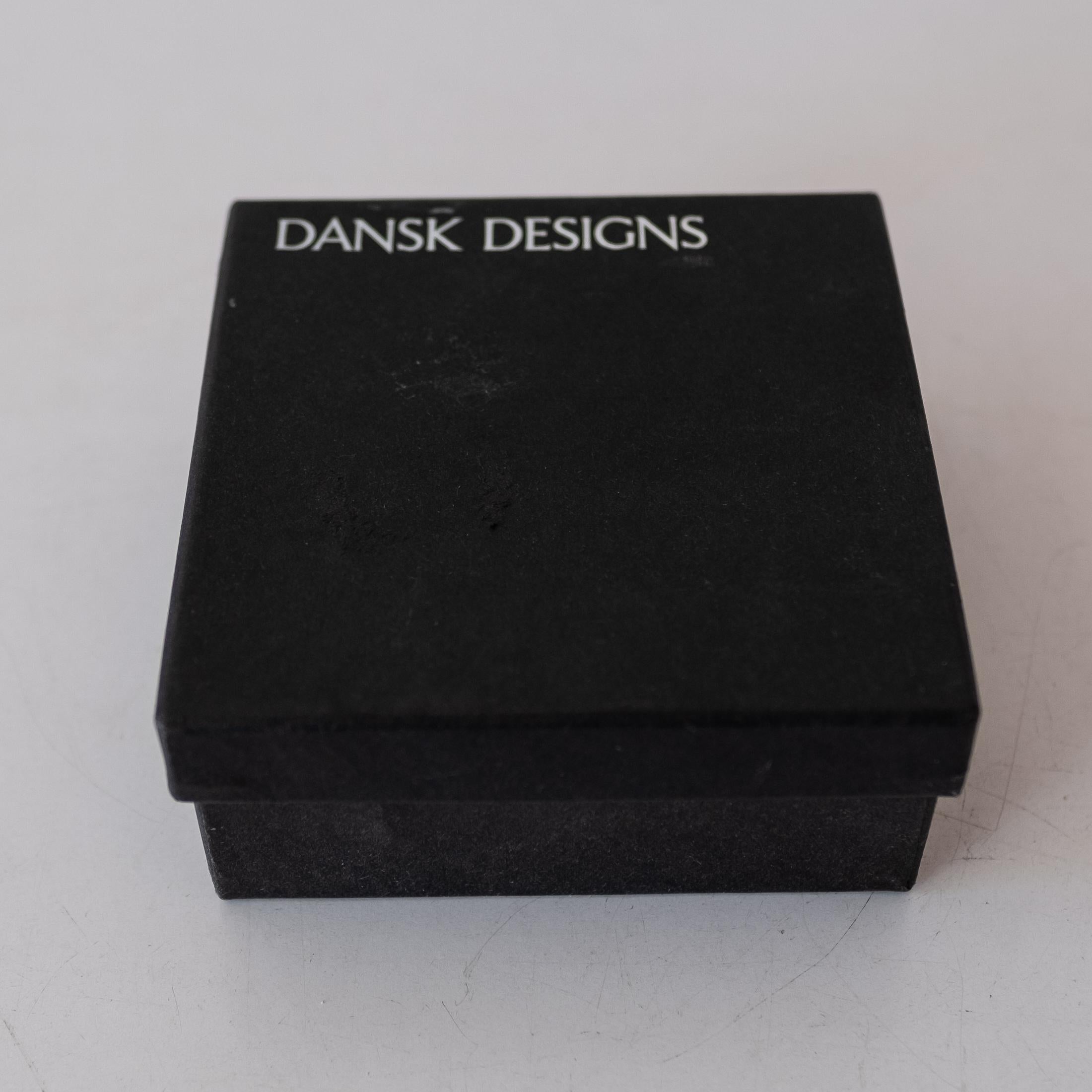 Mid-Century Danish Modern Teak Coaster Set by Jens H. Quistgaard for Dansk 1