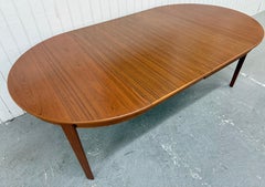 Mid-Century Danish Modern Teak Dining Table