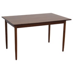 Mid-Century Danish Modern Teak Dining Table