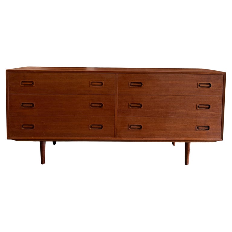knee length dresses for ladies The Silvie Collection French Provincial low long dresser  Rustic Rehabs
