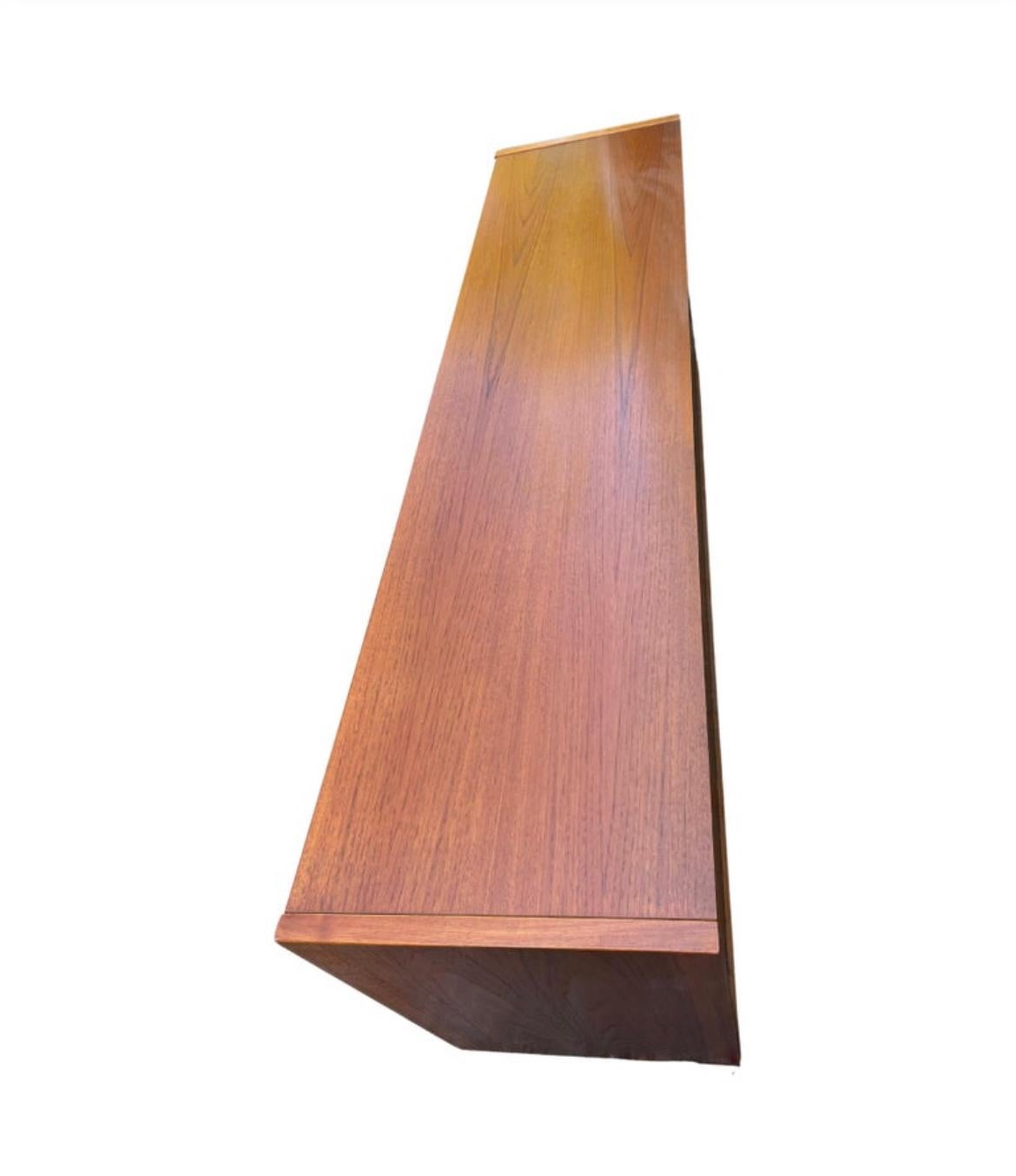 short long dresser