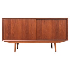 Mid Century Danish Modern Teak Sideboard