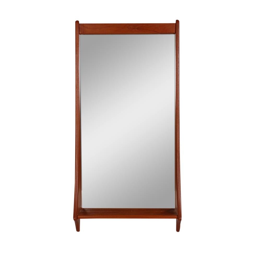 danish modern mirror