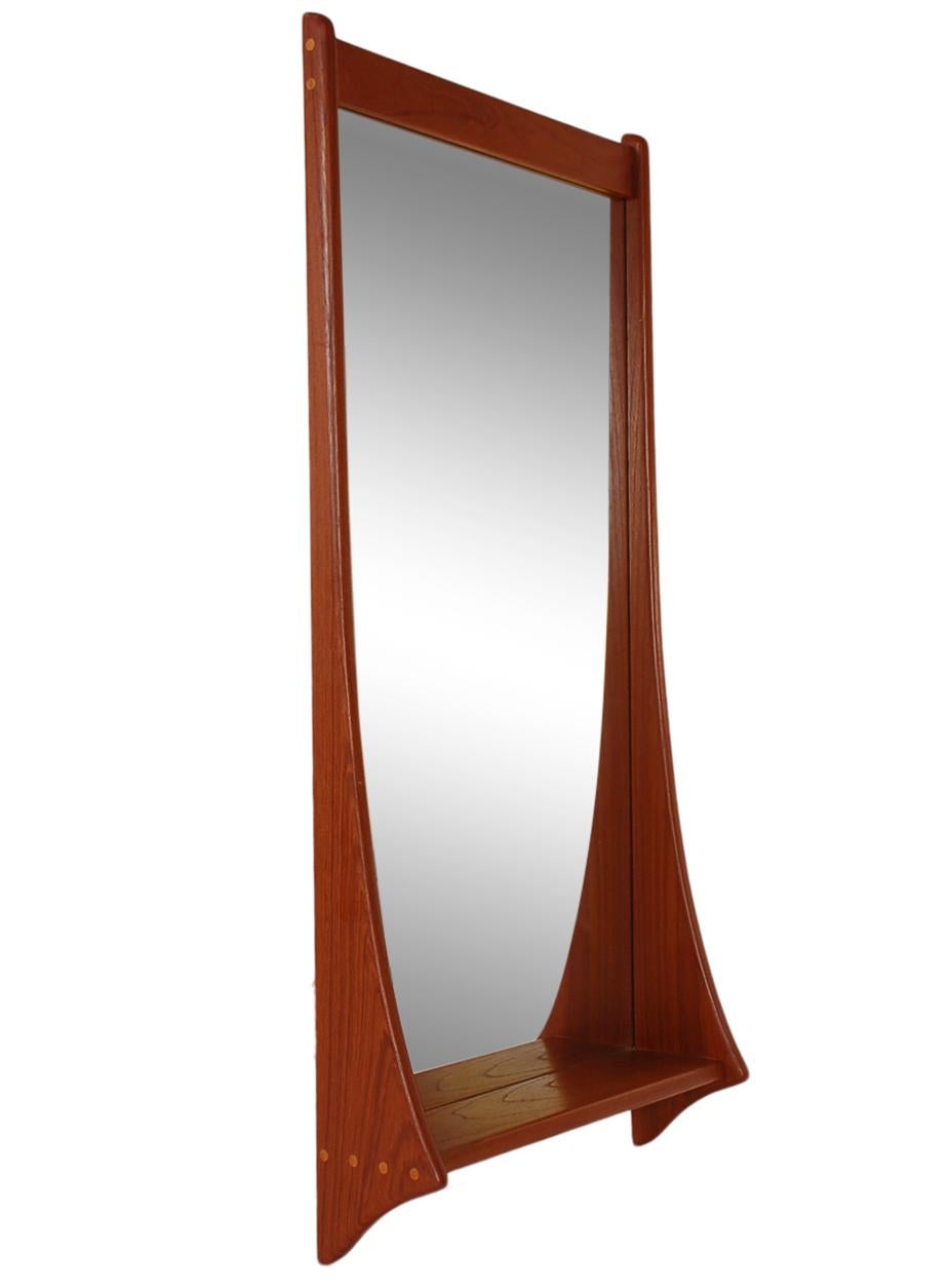 midcentury mirror