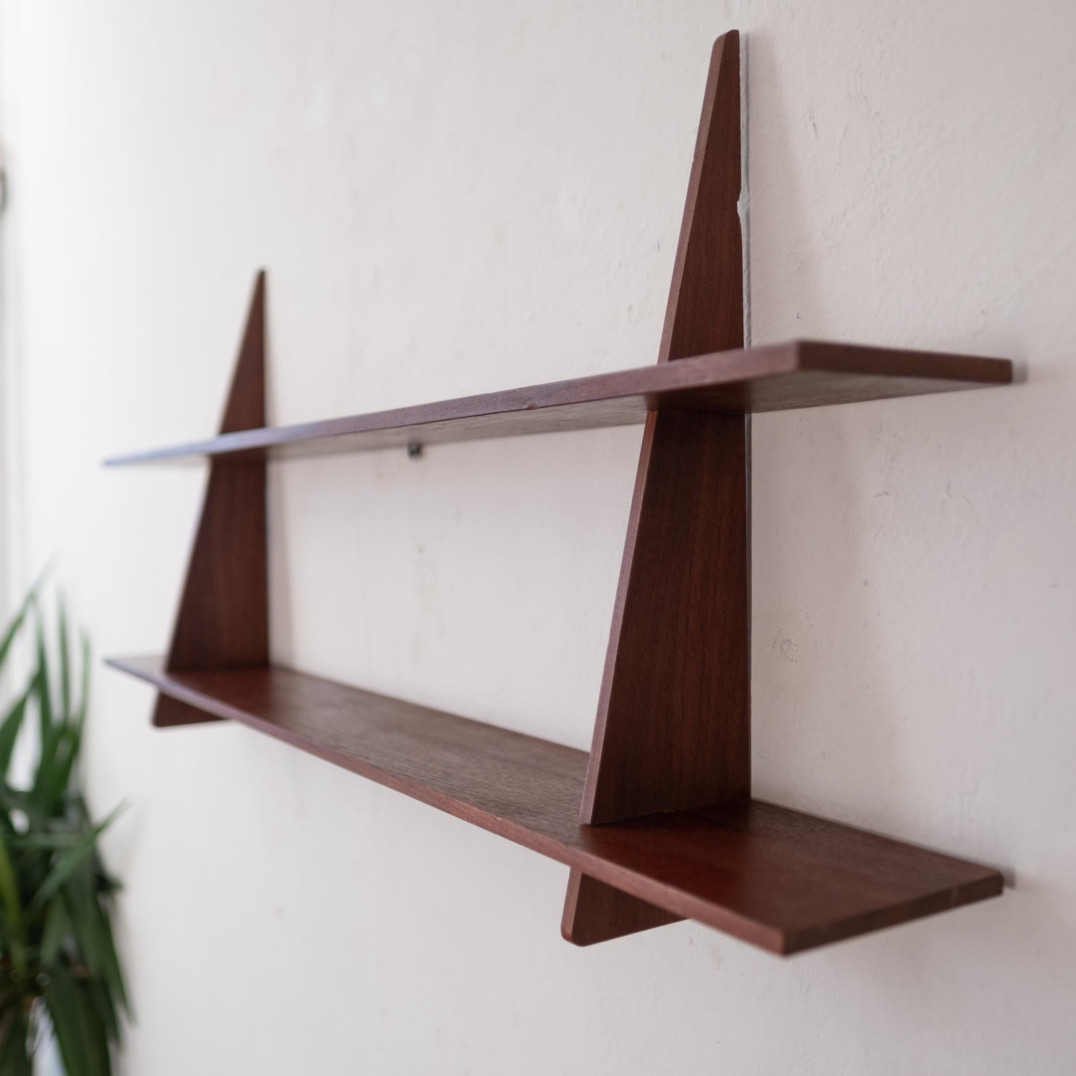 mcm wall shelves