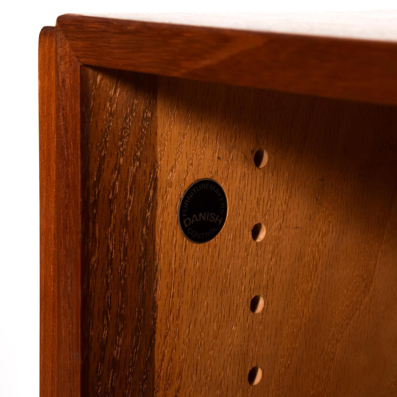 hansen guldborg wall unit