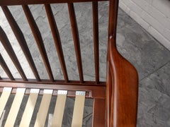 Mid Century Danish Modern Two Seat Sofa by IB Kofod Larsen for Selig