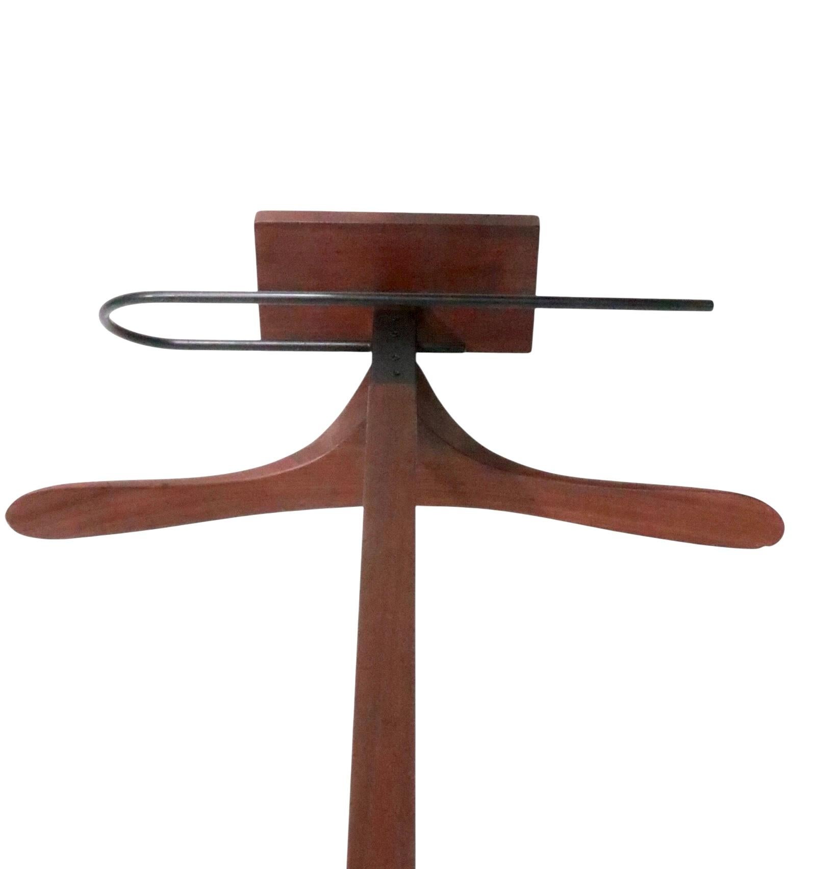 Danois Valet de chambre moderne danois du milieu du siècle c 1950/60's en vente