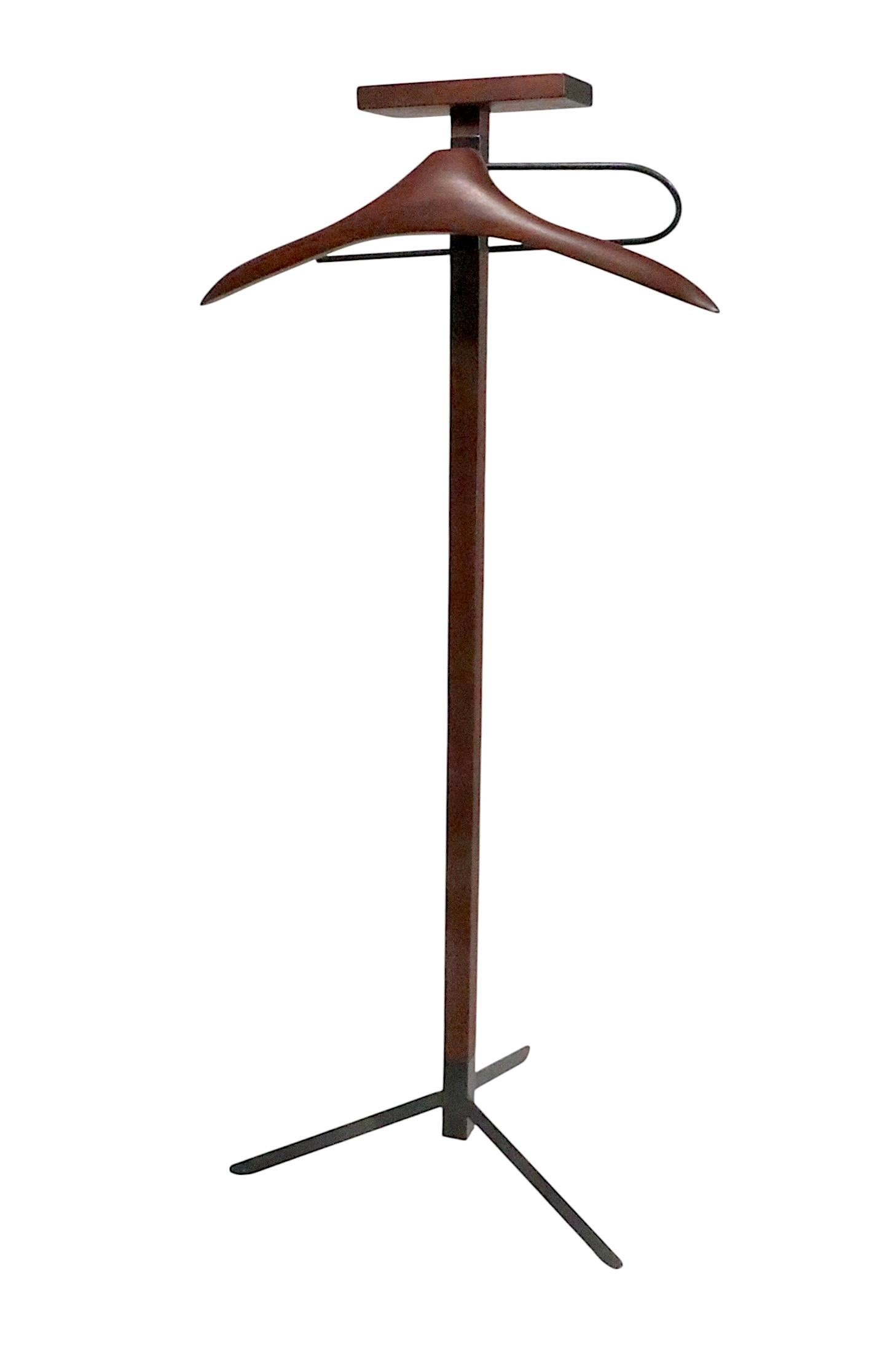Valet de chambre moderne danois du milieu du siècle c 1950/60's en vente 2