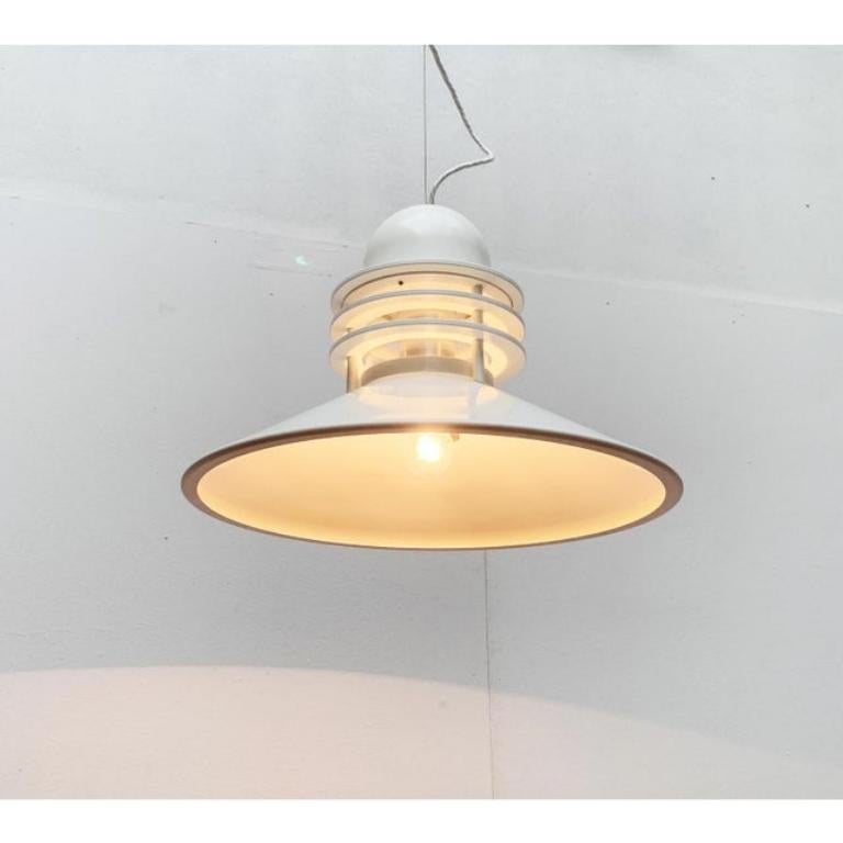 Lampada a sospensione Nyhavn Maxi danese di metà secolo per Louis Poulsen, anni '70 in vendita 5