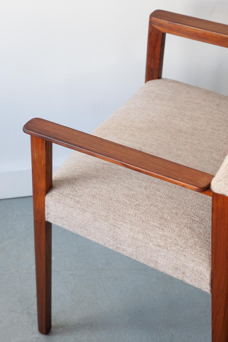 20th Century Mid Century, Danish Occasional Armchair For Sale