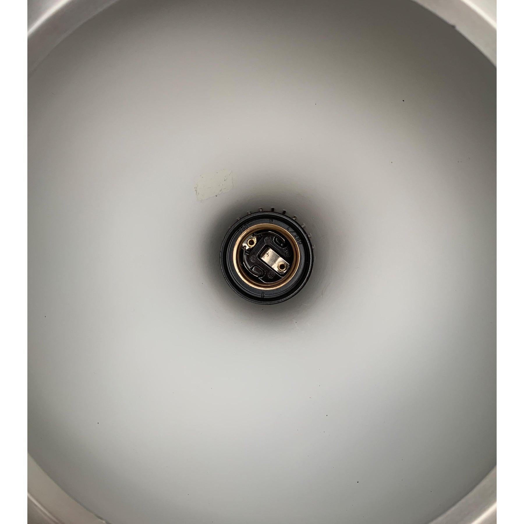 Lampada a sospensione orientale danese di metà secolo di Jo Hammerborg per Fog & Mørup in vendita 3