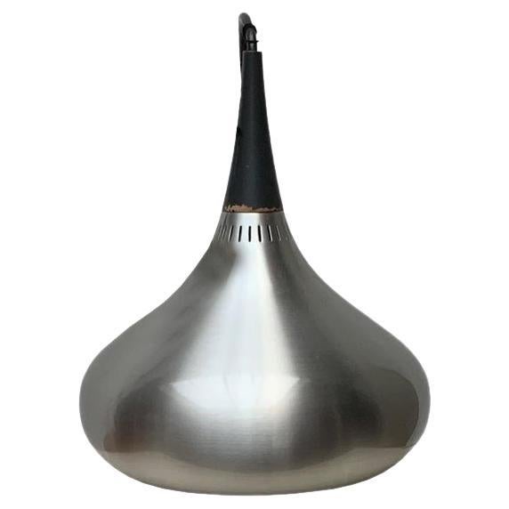 Lampada a sospensione orientale danese di metà secolo di Jo Hammerborg per Fog & Mørup