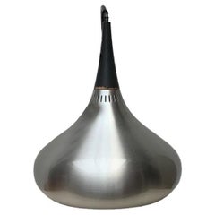 Mid-Century Danish Orient Pendant Lamp by Jo Hammerborg for Fog & Mørup